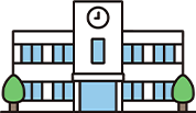 uo4 学校のアイコン